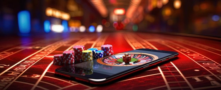 Antarmuka aplikasi mobile coin303 yang responsif dan user-friendly