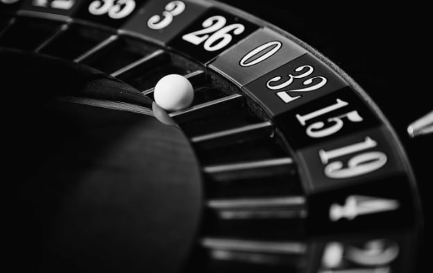Antarmuka Roulette live di platform coin303